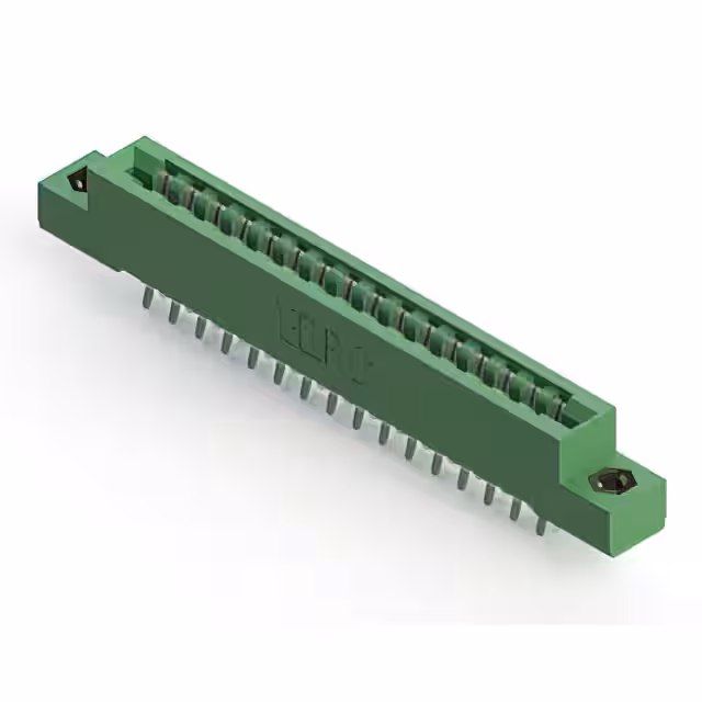 307-032-456-208 EDAC Inc.  Edgeboard Connectors
